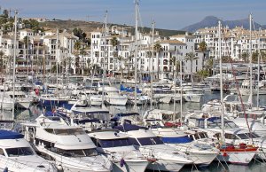 10 x 3.5 Metre Berth/Mooring Puerto de la Duquesa For Sale