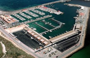 10 x 3.5 Metre Berth/Mooring San Pedro Del Pinatar - Mar Menor - Marina For Sale