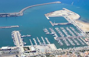 10 x 3.65 Metre Berth/Mooring Vilanova Grand I La Geltru Marina For Sale