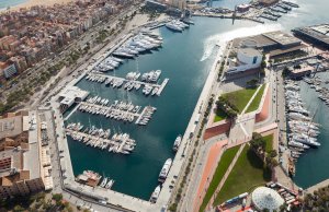 100 x 21 Metre Berth/Mooring Port Vell Marina For Sale