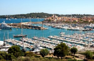 105 x 16 Metre Berth/Mooring Port Vauban Marina For Sale