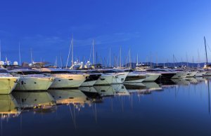 100 x 21 Metre Berth/Mooring Port Vauban Marina For Sale