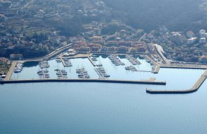 11 x 3.65 Metre Berth/Mooring Porto San Rocco Marina