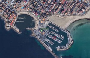 11 x 4 Metre Berth/Mooring Club Maritimo San Antonio de la Playa Marina For Sale