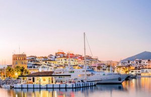 12 x 3.75 Metre Berth/Mooring Puerto Banus Marina For Rent