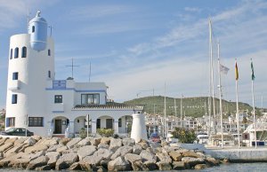 12 x 4 Metre Berth/Mooring Puerto de la Duquesa For Sale