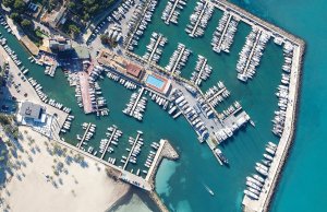 14 x 4.5 Metre Berth/Mooring Arenal Marina For Sale