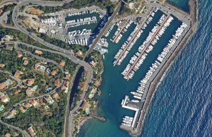 14 x 4.6 Metre Berth/Mooring La Napoule Marina For Sale