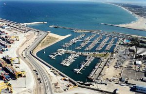 14 x 5 Metre Berth/Mooring RCN Valencia Marina