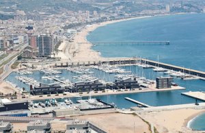 15 x 4.75 Metre Berth/Mooring Marina Badalona Barcelona For Sale