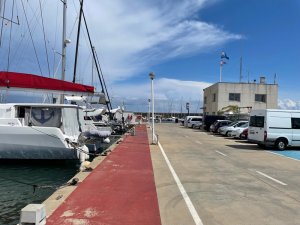 15 x 4 Metre Berth/Mooring Port Masnou Marina For Sale