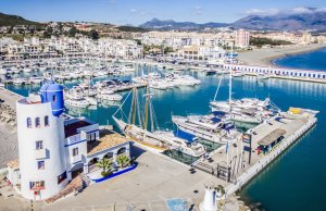 15 x 4.5 Metre Berth/Mooring Puerto de la Duquesa For Sale