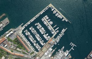 15 x 5 Metre Berth/Mooring Port Mirabello Marina, La Spezia