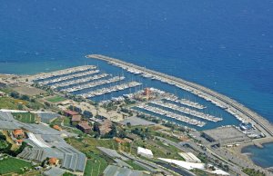 16 x 5.2 Metre Berth/Mooring Marina Degli Aregai For Sale