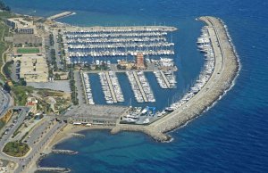 16 x 4.5 Metre Berth/Mooring Marina Degli Aregai For Sale