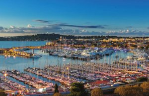 16.99 x 4.9 Metre Berth/Mooring Port Vauban Marina For Sale