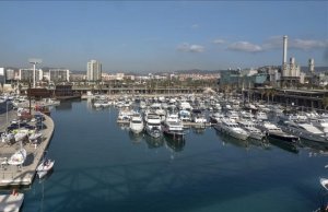 19.5 x 5.6 Metre Berth/Mooring Port Forum Marina For Sale