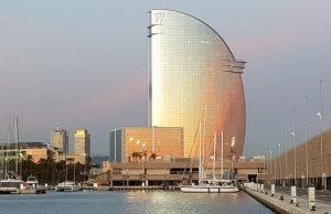 18 X 5 Metre Berth/Mooring Marina Vela Barcelona For Rent