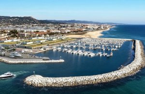 20 x 6 Metre Berth/Mooring Marina Premia de Mar For Sale