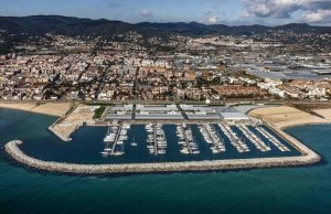 20 x 6 Metre Berth/Mooring Marina Premia de Mar For Sale