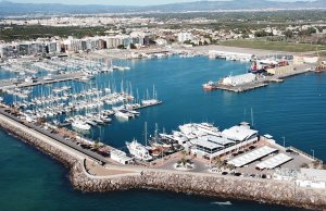 16 x 5.2 Metre Berth/Mooring Burriananova Marina For Rent