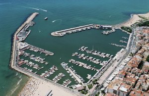 15 x 5 Metre Berth/Mooring Cambrils Marina