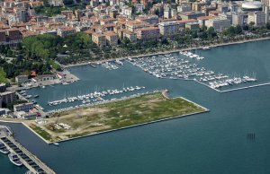 65 x 13 Metre Berth/Mooring Port Mirabello Marina, La Spezia For Sale