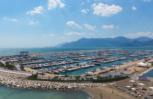 33 x 7.2 Metre Berth/Mooring Marina d'Arechi S.p.A. For Sale