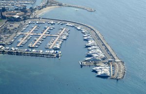 23.99 x 6 Metre Berth/Mooring Port Gallice Marina For Sale