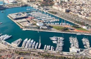 25 x 7 Metre Berth/Mooring Marina Moll Vell de Palma For Sale