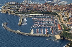 15 x 4.5 Metre Berth/Mooring Palamos Marina For Sale