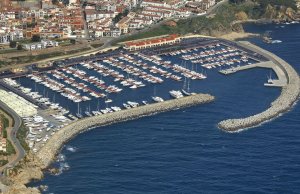 15 x 4.5 Metre Berth/Mooring Palamos Marina For Sale