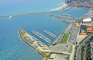 28.6 x 7 Metre Berth/Mooring Porto di Imperia Marina for sale