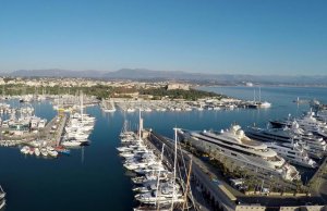 17.99 x 5.2 Metre Berth/Mooring Port Vauban Marina For Sale