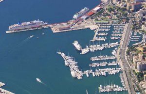 35 x 9 Metre Berth/Mooring Club de Mar Marina For Sale