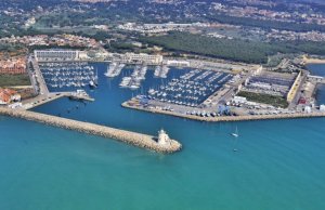 11 x 3.3 Metre Berth/Mooring Real Club Nautico del Puerto de Santa María Marina For Sale