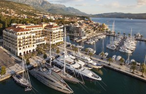 30 x 8 Metre Berth/Mooring Marina Porto Montenegro For Sale