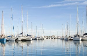 45 x 10 Metre Berth/Mooring Port de Golfe-Juan Marina For Sale