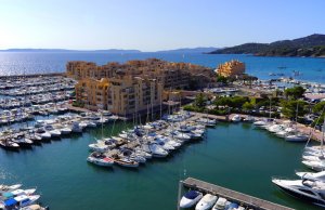 12 x 3.85 Metre Berth/Mooring Port of Bormes-Les-Mimosas For Sale