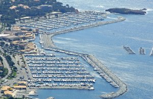 15.12 x 4.4 Metre Berth/Mooring Port of Santa Lucia St Raphael For Sale