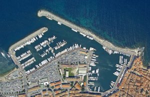 29 X 8 Metre Berth/Mooring Saint Tropez Marina For Sale