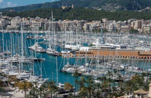 33 x 8 Metre Berth/Mooring Marina Moll Vell de Palma For Sale