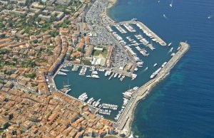 31 X 8 Metre Berth/Mooring Saint Tropez Marina For Sale