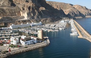 12 x 4 Metre Berth/Mooring Aguadulce Marina For Sale