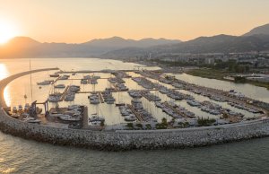 44 x 9 Metre Berth/Mooring Marina d'Arechi S.p.A. For Sale