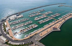 60 x 12 Metre Berth/Mooring Marina d'Arechi S.p.A. For Sale