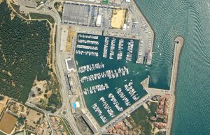 8 x 3 Metre Berth/Mooring Marina Sherry For Sale