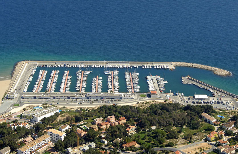 8 x 3 Metre Berth/Mooring Torredembarra Marina For Sale - Marina berths ...