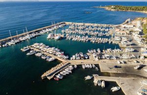 8.10 x 3.10 Metre Berth/Mooring CN S'Estanyol Marina For Sale