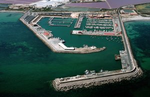 8 x 3 Metre Berth/Mooring San Pedro Del Pinatar - Mar Menor - Marina For Sale